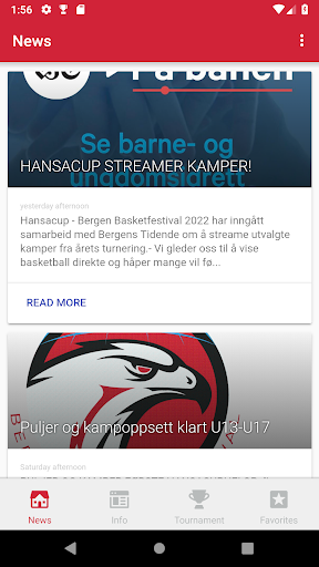 Hansacup Screen 2