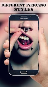 Piercings Photo Editor For PC installation