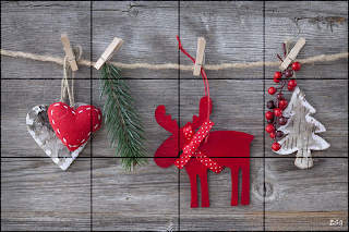 Christmas Puzzle - Screenshot 2