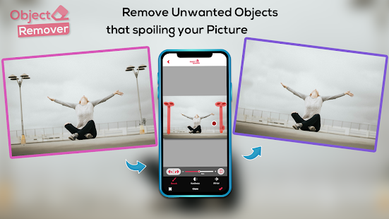 Object Remover - Remove Object Capture d'écran