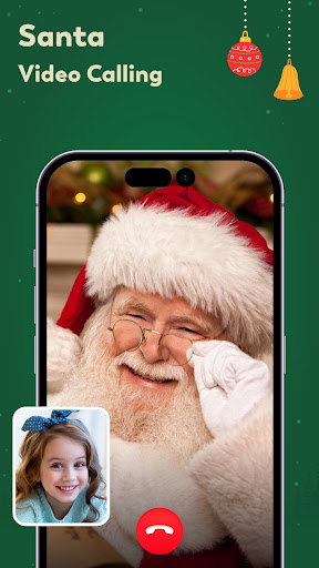 Santa Call & Tracker Screenshot 3 - AppWisp.com