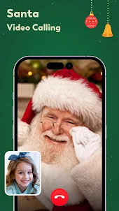 Call from Santa & Tracker