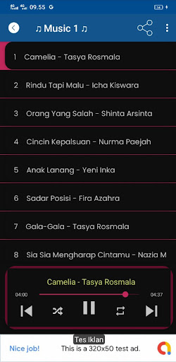Lagu Dangdut Koplo Viral 2024 Screen 2