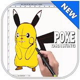 How To Draw Pokemon GO NEW icon