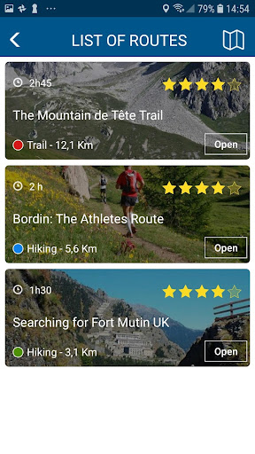 My Club Med Guide Screen 3