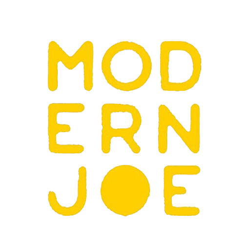 Modern Joe Barber logo