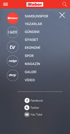 Haber Gazetesi Screen 3