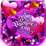 Cover Image of Tải xuống Valentines Day 14 Feb 1.3 APK
