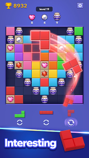 Blockanza: Block Puzzle 2