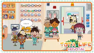 Game screenshot Tota Life - Hospital hack