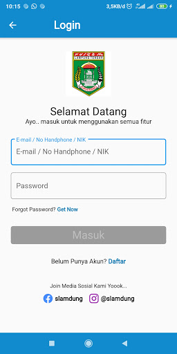 Slamdung - Lampung Tengah Berj Screen 3