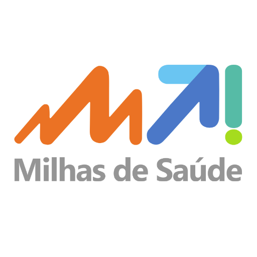 Milhas de Saúde logo