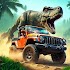 Jurassic Jungle Dinosaur Game