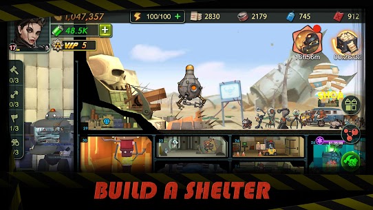 Wasteland Lords MOD (Unlimited Money) 2