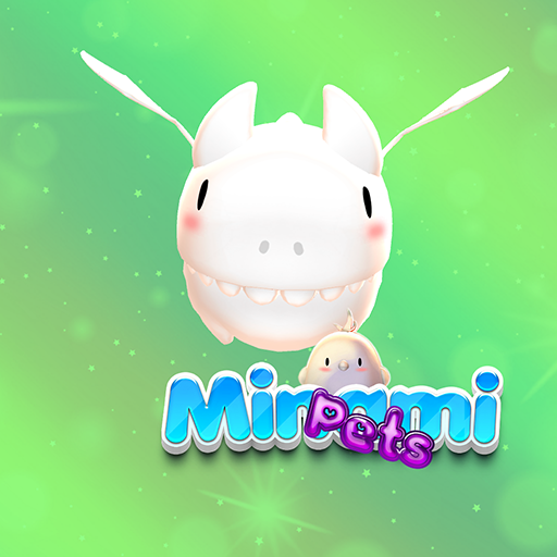 Minamis pets logo