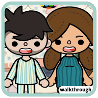 Toca-life-world town Tips
