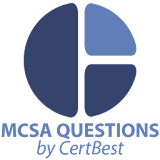 MCSA Questions by CertBest icon