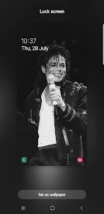 Michael Jackson wallpaper 4k