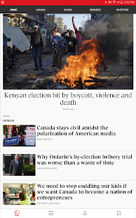 The Globe and Mail 6.0.0 APK screenshots 9