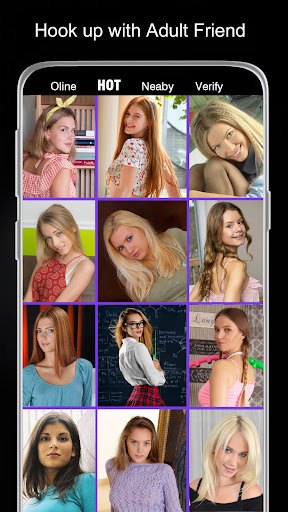 Naughty Dating & Hookup App Screen 3