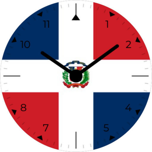 Dominican Republic Analog logo