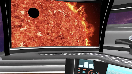 Bill Nye's VR Space Lab ekran görüntüsü