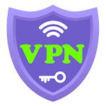 Cover Image of Télécharger VPN Free - Unlimited VPN, Fast Secure, Proxy 1.0.4 APK