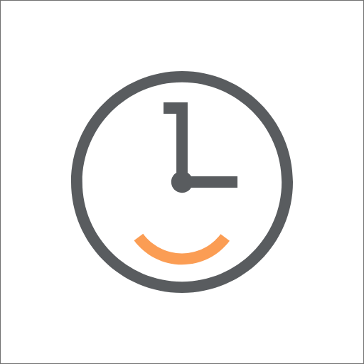 시간을 알차게 logo