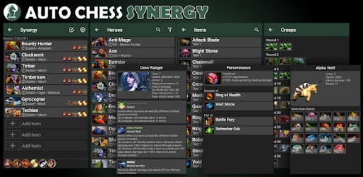 Download Auto Chess Synergy Apk For Android Latest Version