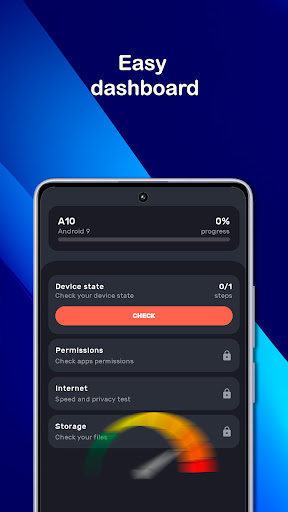 Android application SpecSec screenshort