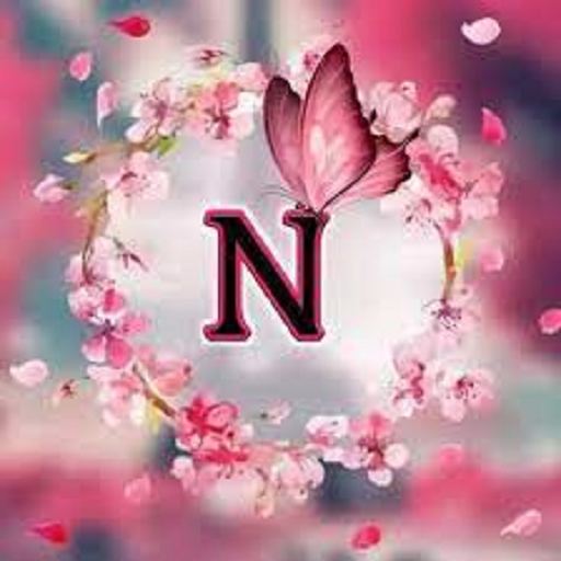 N Letters HD Wallpapers logo