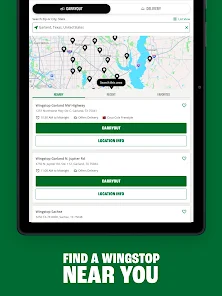 Wingstop screenshot 8
