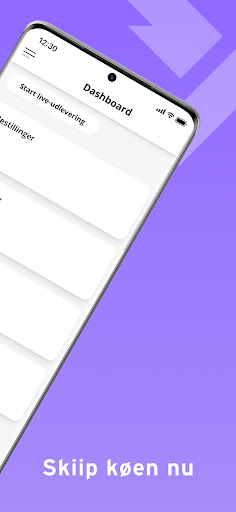 Skiip Manager Screen 2