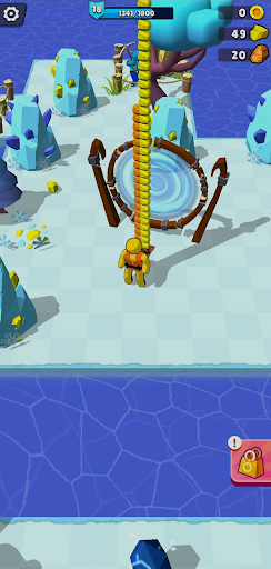 Rocky Ore Screen 3