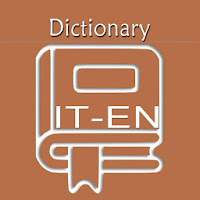Italian English Dictionary  I