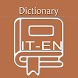 Italian English Dictionary | I
