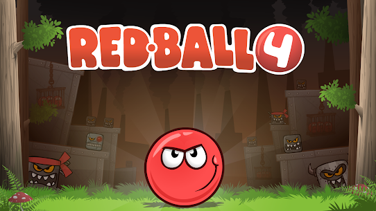 تنزيل Red Ball 4 مهكرة للاندرويد [اصدار جديد] 1