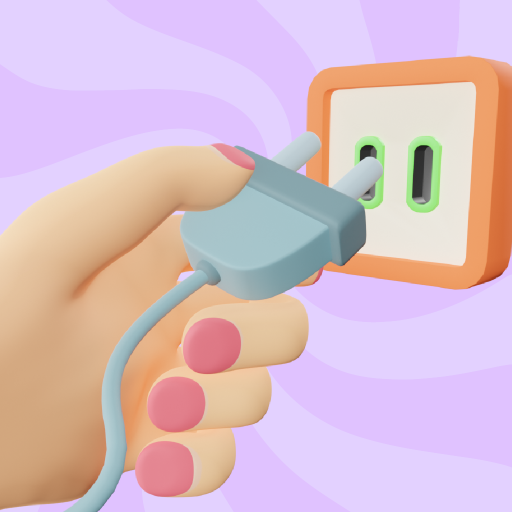 Plug Fever  Icon