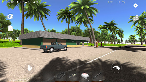 Ocean Is Home: Survival Island - Action - games