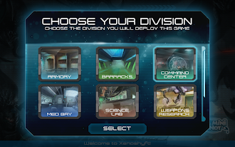 Game screenshot XenoShyft hack