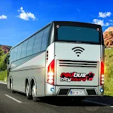 Offroad Coach Bus Simulator 3D icon