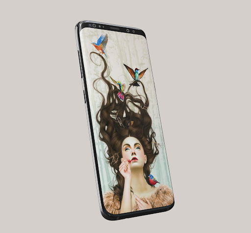 Grafolio Wallpapers Screenshot