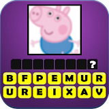 Guess Peppa and Pig Piggy Quiz icon