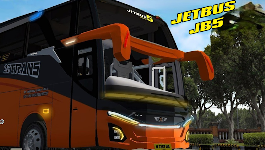 Mod Bussid Bus Jetbus 5
