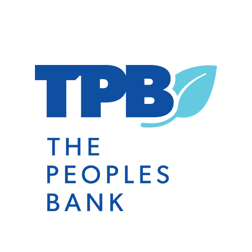 The Peoples Bank On The Go logo