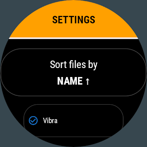 Screenshot 13 File Transfer (Wear OS) android