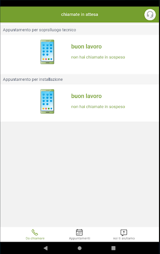 Installer app Smartsolar IT Screen 3