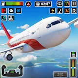 Airplane Game: Pilot Simulator icon
