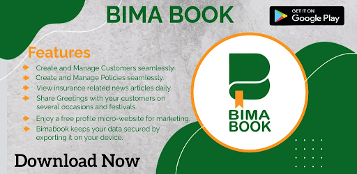 BimaBook