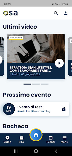 OSA Community Screen 3
